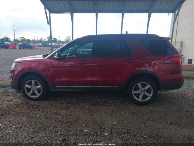 1FM5K8D84GGA42036 Ford EXPLORER XLT