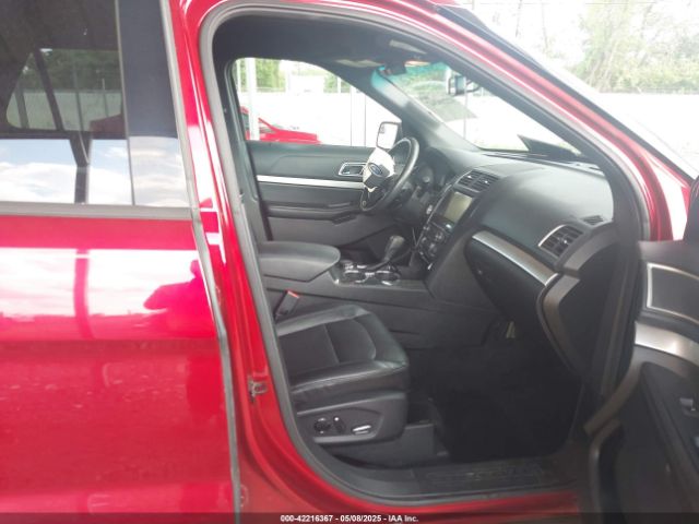 1FM5K8D84GGA42036 Ford EXPLORER XLT
