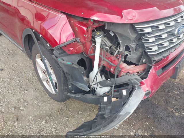 1FM5K8D84GGA42036 Ford EXPLORER XLT