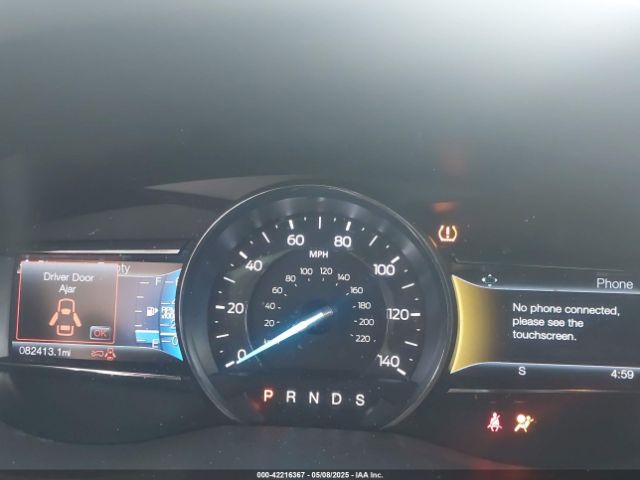 1FM5K8D84GGA42036 Ford EXPLORER XLT