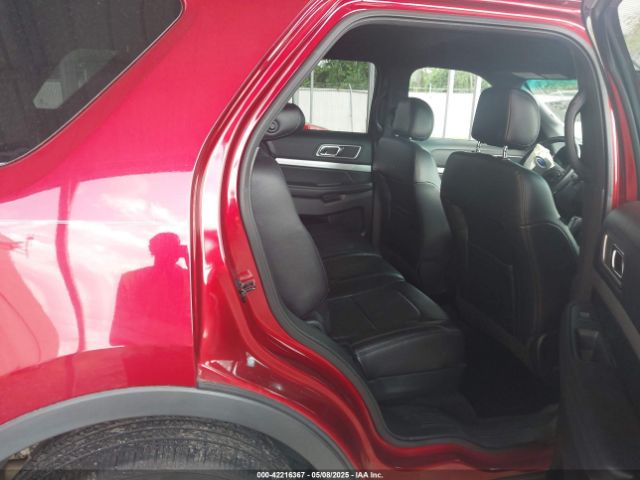 1FM5K8D84GGA42036 Ford EXPLORER XLT