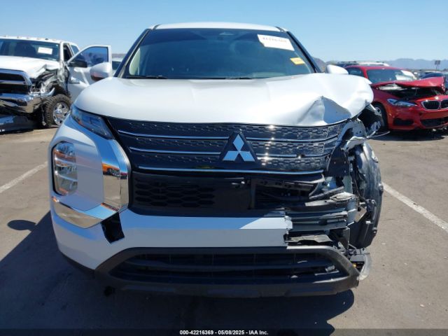 JA4J3TA89PZ021852 Mitsubishi Outlander Es 2.5 2wd