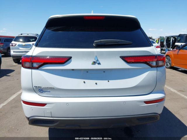 JA4J3TA89PZ021852 Mitsubishi Outlander Es 2.5 2wd
