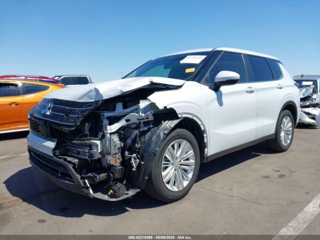 2023 MITSUBISHI OUTLANDER JA4J3TA89PZ021852 Photo 1
