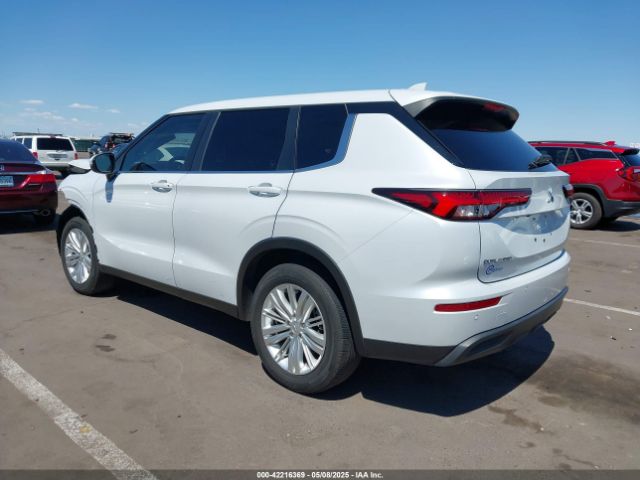2023 MITSUBISHI OUTLANDER JA4J3TA89PZ021852 Photo 2