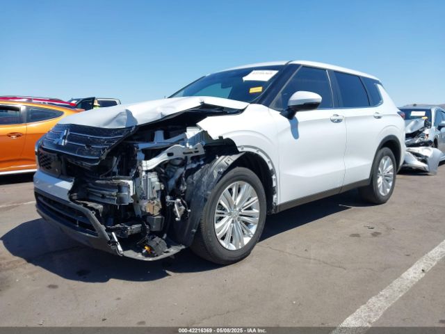 2023 MITSUBISHI OUTLANDER JA4J3TA89PZ021852 Photo 5