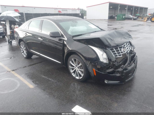 2013 CADILLAC XTS 2G61S5S39D9112491 Photo 0
