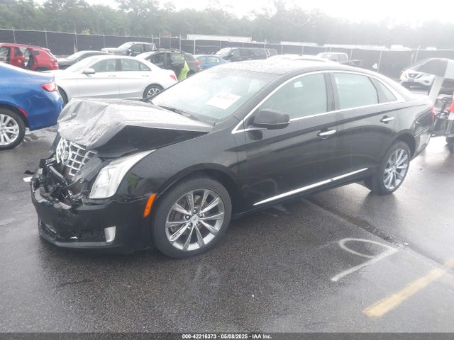 2013 CADILLAC XTS 2G61S5S39D9112491 Photo 1