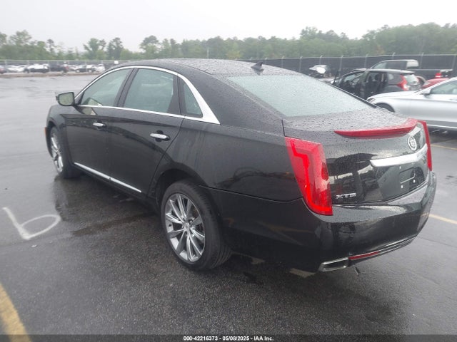 2013 CADILLAC XTS 2G61S5S39D9112491 Photo 2