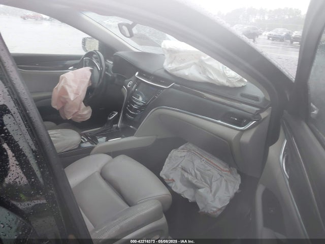 2013 CADILLAC XTS 2G61S5S39D9112491 Photo 4