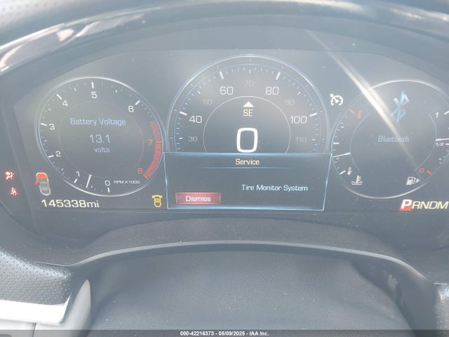 2013 CADILLAC XTS 2G61S5S39D9112491 Photo 6