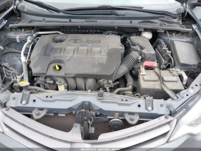 2T1BPRHE4GC661362 Toyota Corolla Le Eco