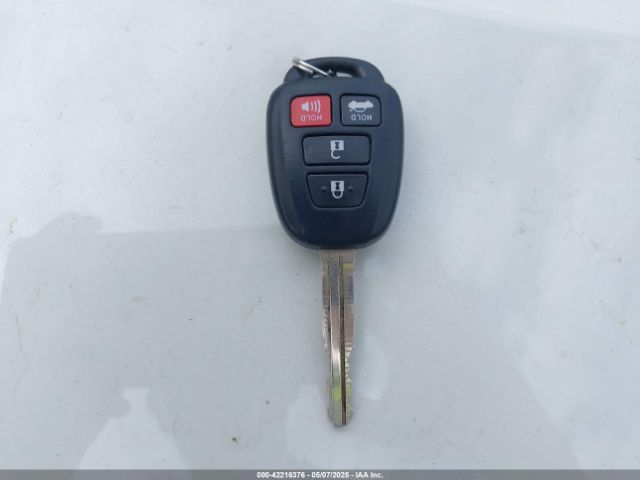 2T1BPRHE4GC661362 Toyota Corolla Le Eco