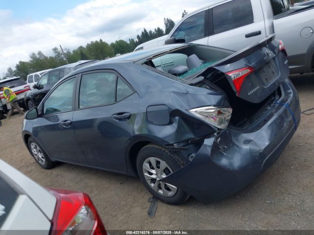2T1BPRHE4GC661362 Toyota Corolla Le Eco