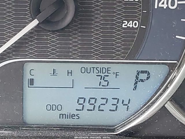 2T1BPRHE4GC661362 Toyota Corolla Le Eco