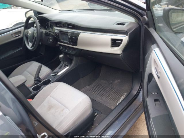 2T1BPRHE4GC661362 Toyota Corolla Le Eco