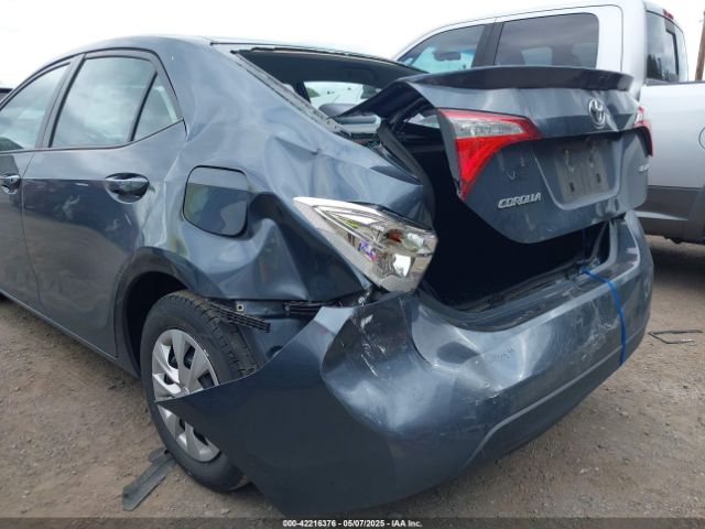 2T1BPRHE4GC661362 Toyota Corolla Le Eco