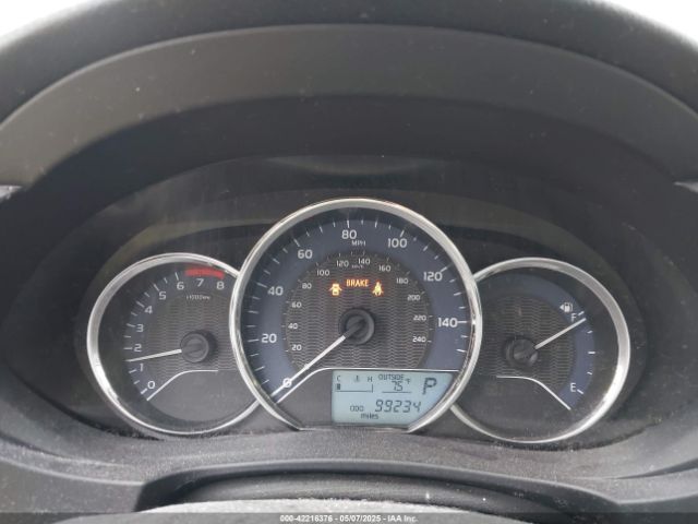 2T1BPRHE4GC661362 Toyota Corolla Le Eco