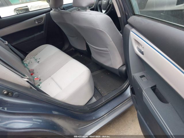 2T1BPRHE4GC661362 Toyota Corolla Le Eco