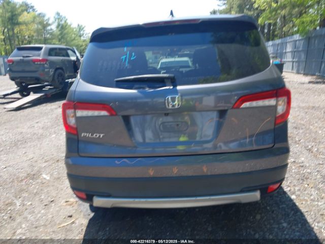5FNYF5H35MB013590 Honda Pilot 2wd Ex