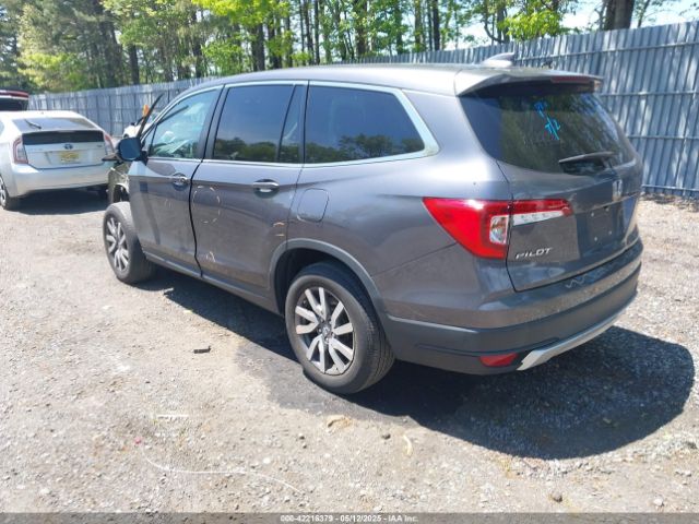 5FNYF5H35MB013590 Honda Pilot 2wd Ex