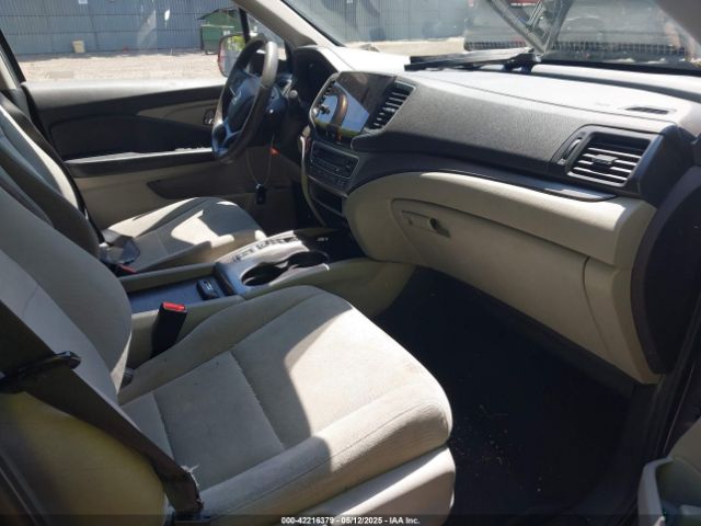 5FNYF5H35MB013590 Honda Pilot 2wd Ex