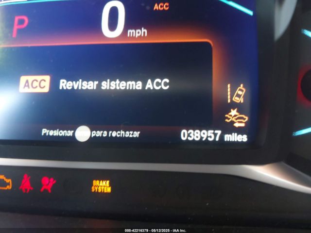 5FNYF5H35MB013590 Honda Pilot 2wd Ex