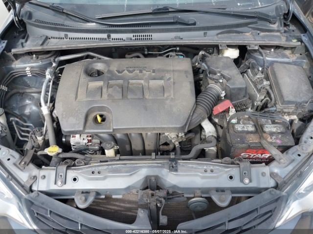 2T1BURHE7GC532766 Toyota Corolla S Plus