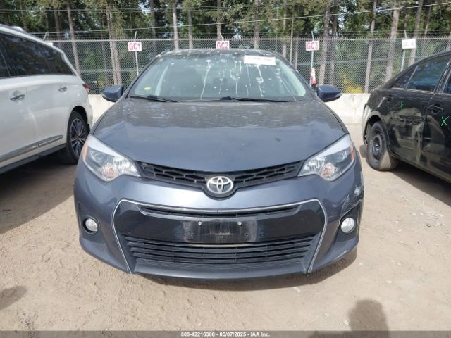 2T1BURHE7GC532766 Toyota Corolla S Plus