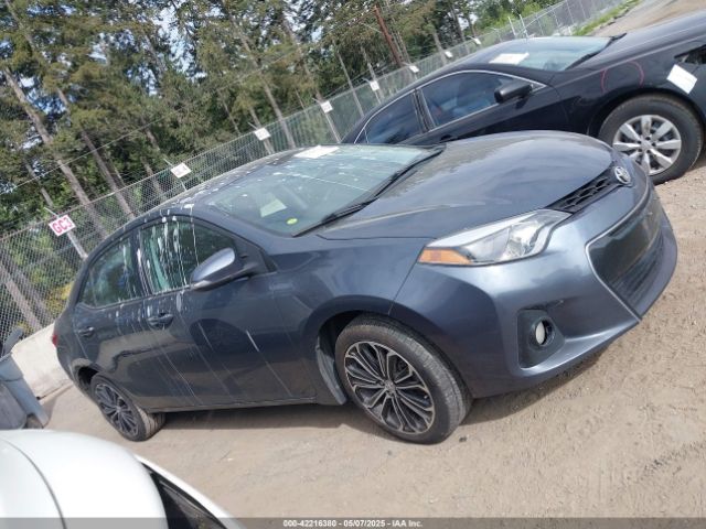 2T1BURHE7GC532766 Toyota Corolla S Plus