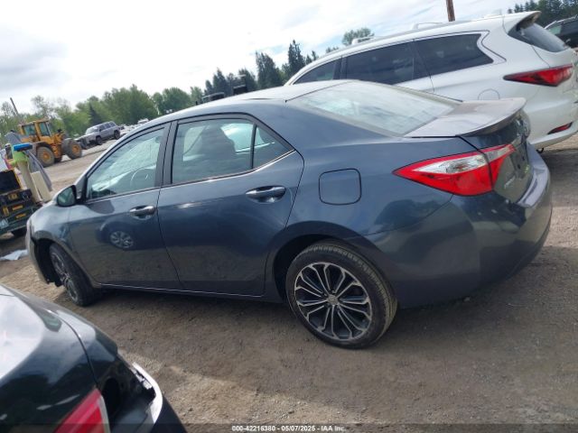 2T1BURHE7GC532766 Toyota Corolla S Plus