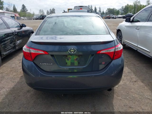 2T1BURHE7GC532766 Toyota Corolla S Plus
