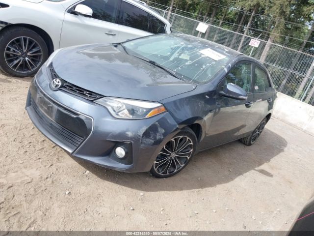2T1BURHE7GC532766 Toyota Corolla S Plus