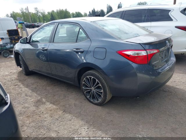 2T1BURHE7GC532766 Toyota Corolla S Plus