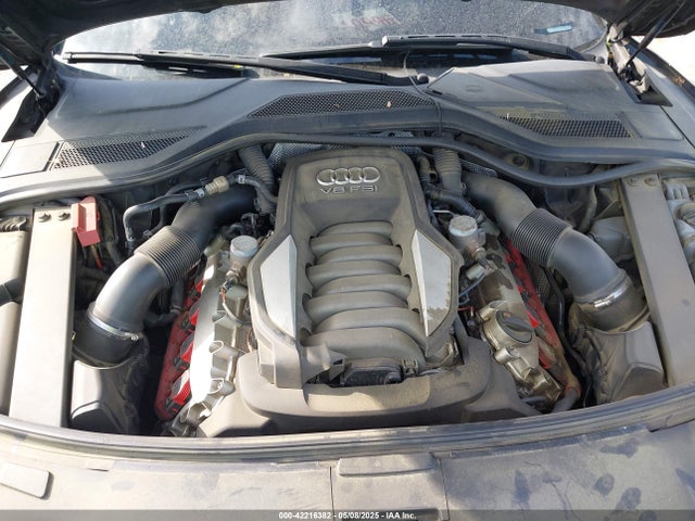 2012 AUDI A8 WAUAVAFD8CN029546 Photo 9