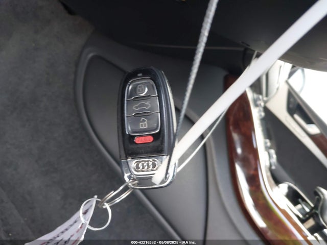 2012 AUDI A8 WAUAVAFD8CN029546 Photo 10