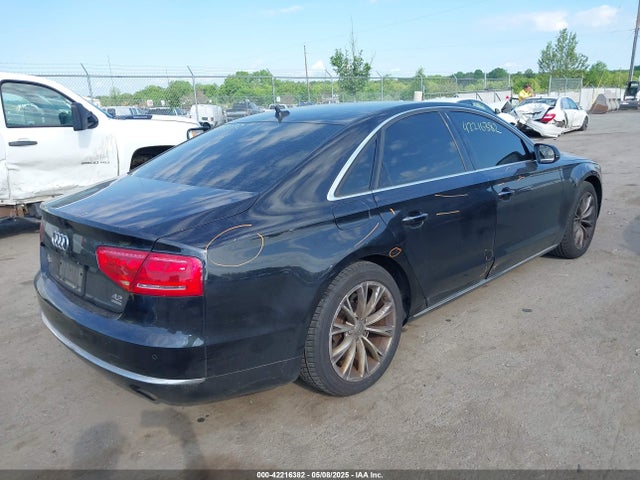 2012 AUDI A8 WAUAVAFD8CN029546 Photo 3