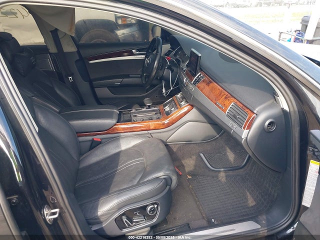 2012 AUDI A8 WAUAVAFD8CN029546 Photo 4