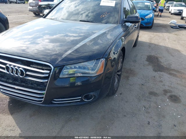 2012 AUDI A8 WAUAVAFD8CN029546 Photo 5