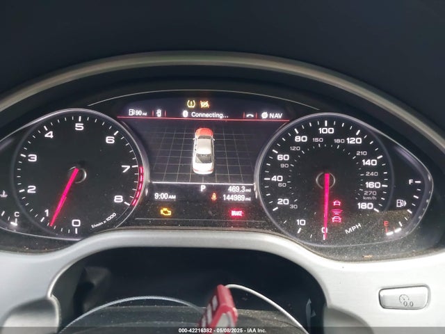 2012 AUDI A8 WAUAVAFD8CN029546 Photo 6