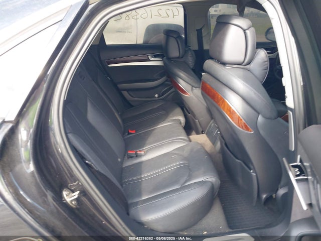 2012 AUDI A8 WAUAVAFD8CN029546 Photo 7