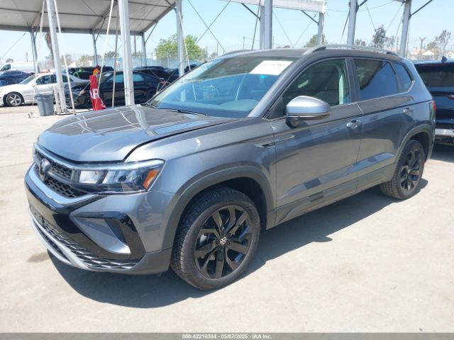 2024 VOLKSWAGEN TAOS 3VVEX7B29RM128192 Photo 1