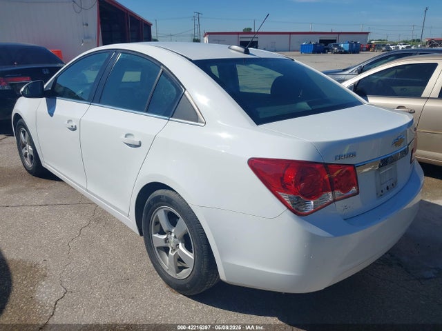 1G1PE5SB7G7159538 Chevrolet Cruze Limited 1lt Auto