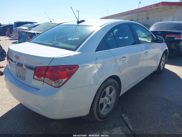 1G1PE5SB7G7159538 Chevrolet Cruze Limited 1lt Auto