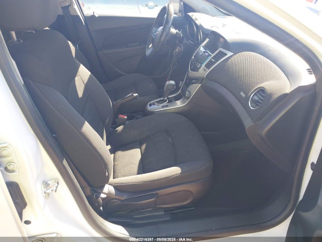 1G1PE5SB7G7159538 Chevrolet Cruze Limited 1lt Auto