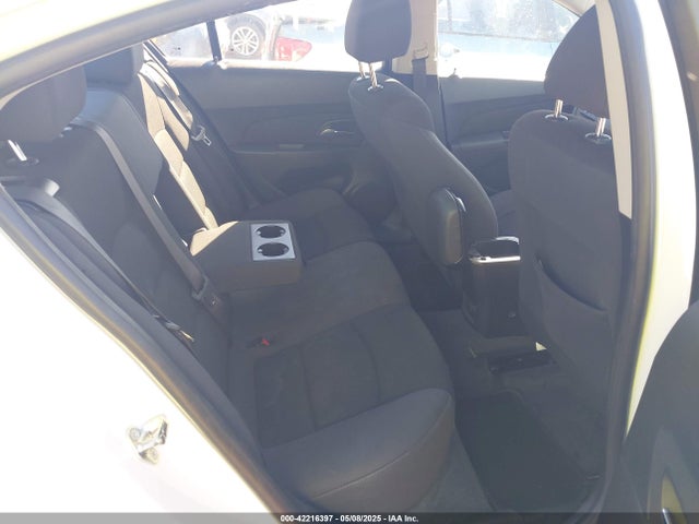 1G1PE5SB7G7159538 Chevrolet Cruze Limited 1lt Auto