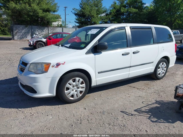 2C4RDGBG4FR511904 Dodge Grand Caravan American Value Pkg