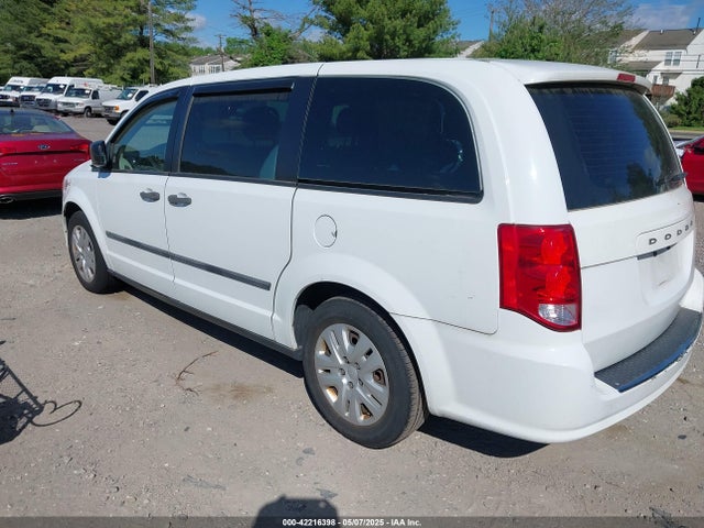 2C4RDGBG4FR511904 Dodge Grand Caravan American Value Pkg
