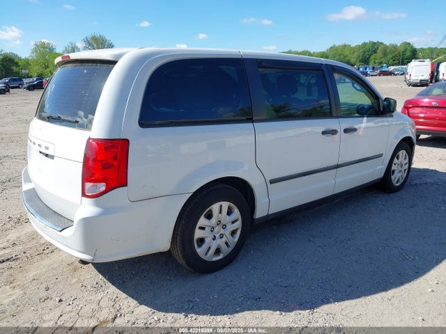 2C4RDGBG4FR511904 Dodge Grand Caravan American Value Pkg