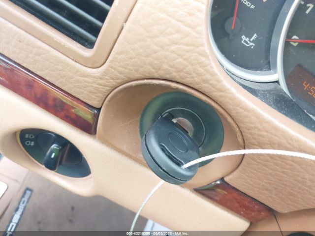 2005 PORSCHE CAYENNE WP1AB29P85LA66147 Photo 10